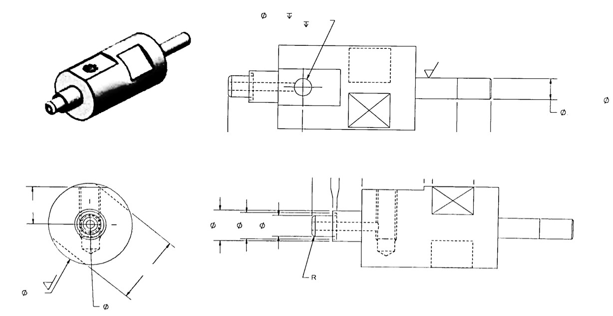 Mechanical Design + CAD with SolidWorks/NX
