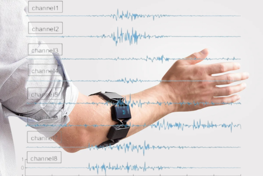 Predicting User Intent from EMG Signals using ML
